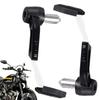 Motorcycle Handguards Aluminum Alloy Hand Lever Guards Motorcycle Handlebar Brake Protector Motorcycle Modified Accessories For