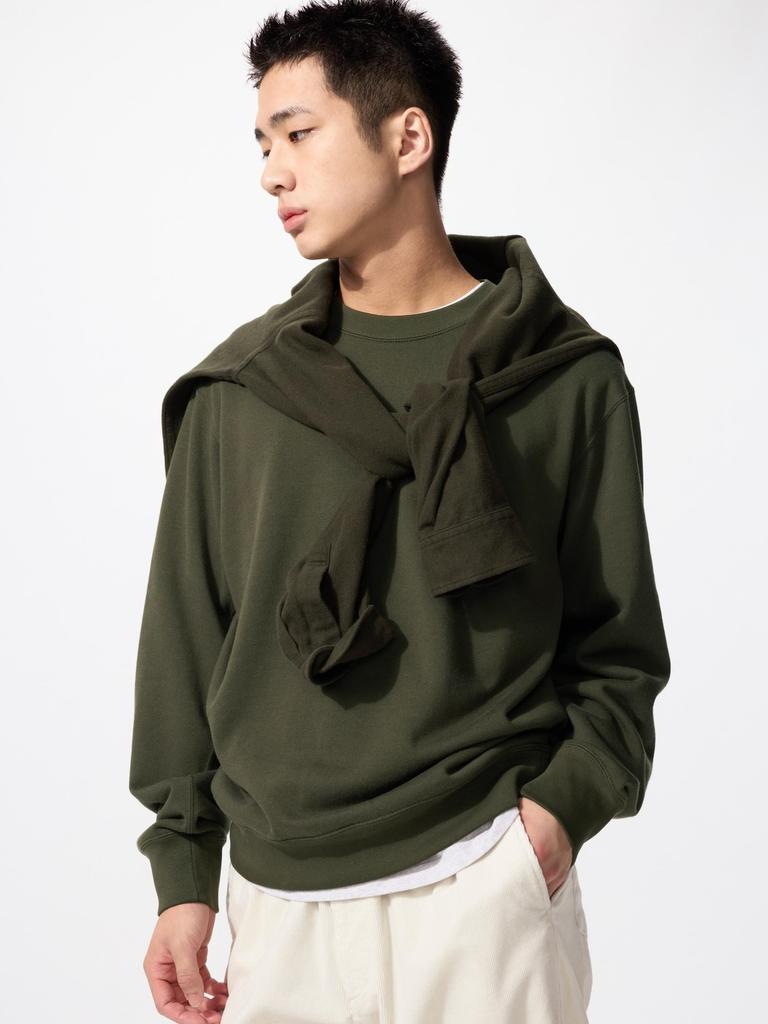 Uniqlo Японская толстовка