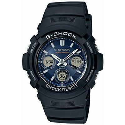 Мужские часы G-SHOCK AWG-M100SB-2AJF из Японии НОВИНКА