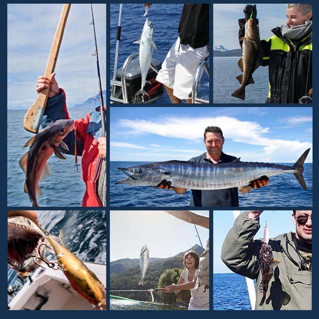 14.8V Электрическая рыболовная катушка с аккумулятором Морская рыбалка Портативная Премиум Замена Практичные аксессуары