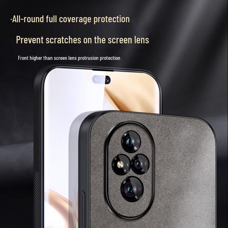 Роскошный тонкий чехол для телефона Honor 200/200 Pro