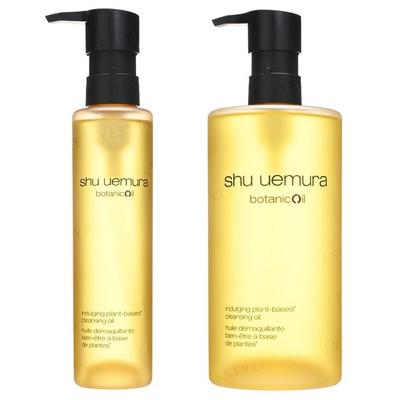 Очищающее масло для лица Botanic Indulging на растительной основе Обновление