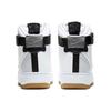 NBA x Nike Air Force 1 High 07 LV8 Белые Мужские Кроссовки Чисто-Платиновые CT2306-100