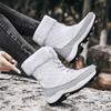Snow Boots for Women Fashion Cashmere Warm Women's Boots High Top Winterproof O Utdoor Cotton Shoes Platform Boots Hiking Boots