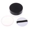 Пудреница Косметический контейнер Дорожный Пустой Многоразовый Косметическая баночка Горшочек Рассыпчатая пудра Сифтер Кейс С зеркалом