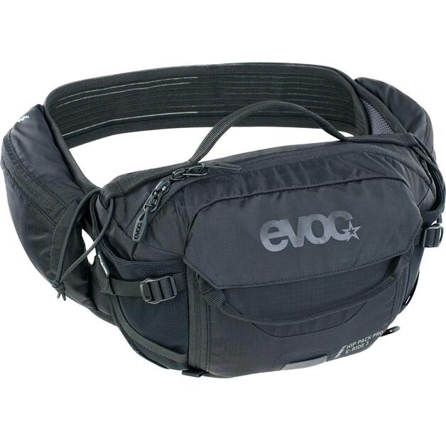 Рюкзак Evoc Hip Pack Pro E-Ride Trinkgurt schwarz (102509100)