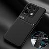 Для Xiaomi POCO X6 M6 Pro Чехол Кожаный Магнитный Автодержатель Чехол для телефона POCO X5 X4 F5 Pro M4 X3 F3 F4 GT Ударопрочная Задняя крышка