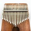 Пианино-калимба из красного дерева с 17 клавишами для взрослых и детей