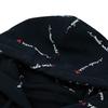Converse Love Pattern Full Print Sports Couple Style Black Men's 10022411-A01