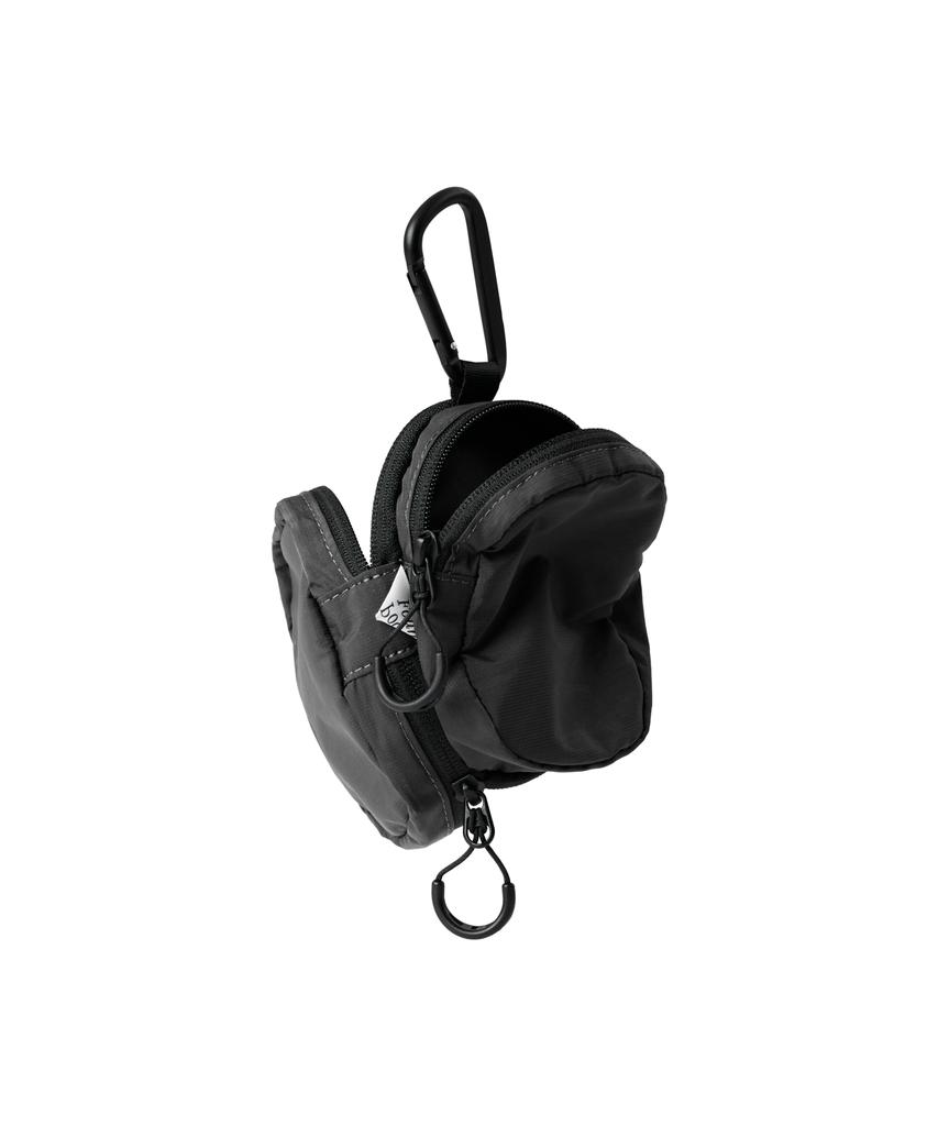 Foundpocket Полевая карманная сумка-кошелек Серая