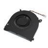 Laptop CPU Cooling Fan Replacement for HP Elitebook 740 745 755 840 850 855 ZBook 14 G1 G2