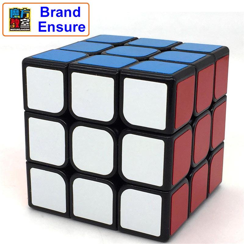 Волшебный куб Assurance Mofangjiaoshi 3x3x3, профессиональный куб для соревнований, скоростной куб-головоломка