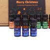 Christmas Fragrance Oils Set, 12 Scents
