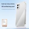 Прозрачный TPU чехол с подушками безопасности для OPPO Find X5/X5 Pro