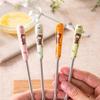 Проволочные венчики, ручная легкая очистка, ручная мини-мешалка из нержавеющей стали, кухонный миксер для яиц для кухни