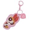 Embroidered Keychain Blossom Powerpuff Girls