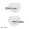 Sanrio Bangs Clip Goods Forever My Melody Hair Clip Makeup Set of 2 447790 (Персональный Санрио)