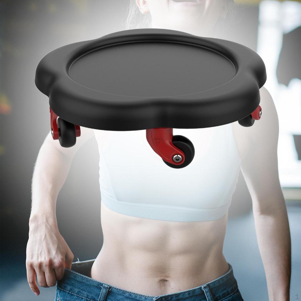 Продвинутый ролик для пресса для укрепления кора и эффективных тренировок