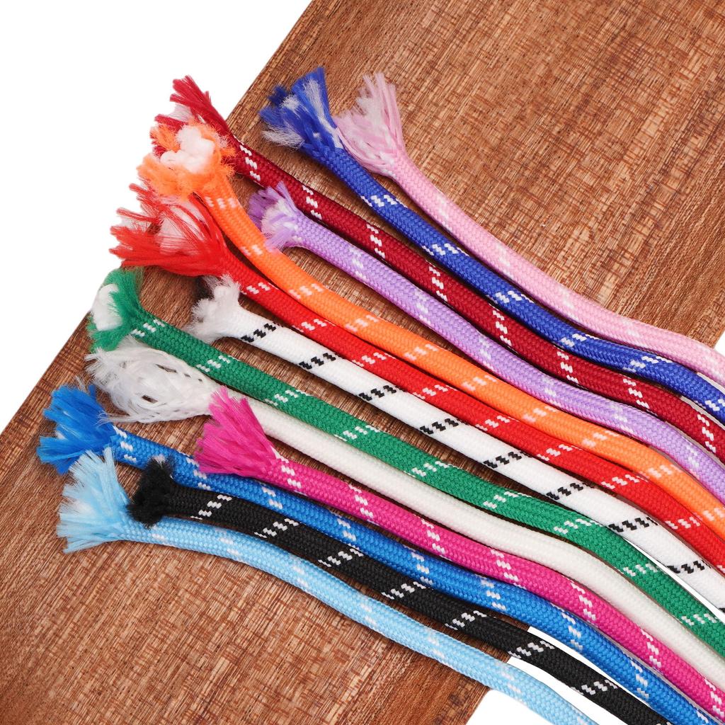 5Meter Colored Polyester Rope Wire String For DIY Accessories