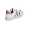 adidas Originals Superstar 2 Кожаные, Текстильные Скейтборд-обувь Женская Белый Фиолетовый KJ7300