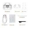 Flagship Charging Case Hearing Aid Behind The Ear Noise Reduction Sound Amplifier Built-in Lithium Battery Deaf Help 2023