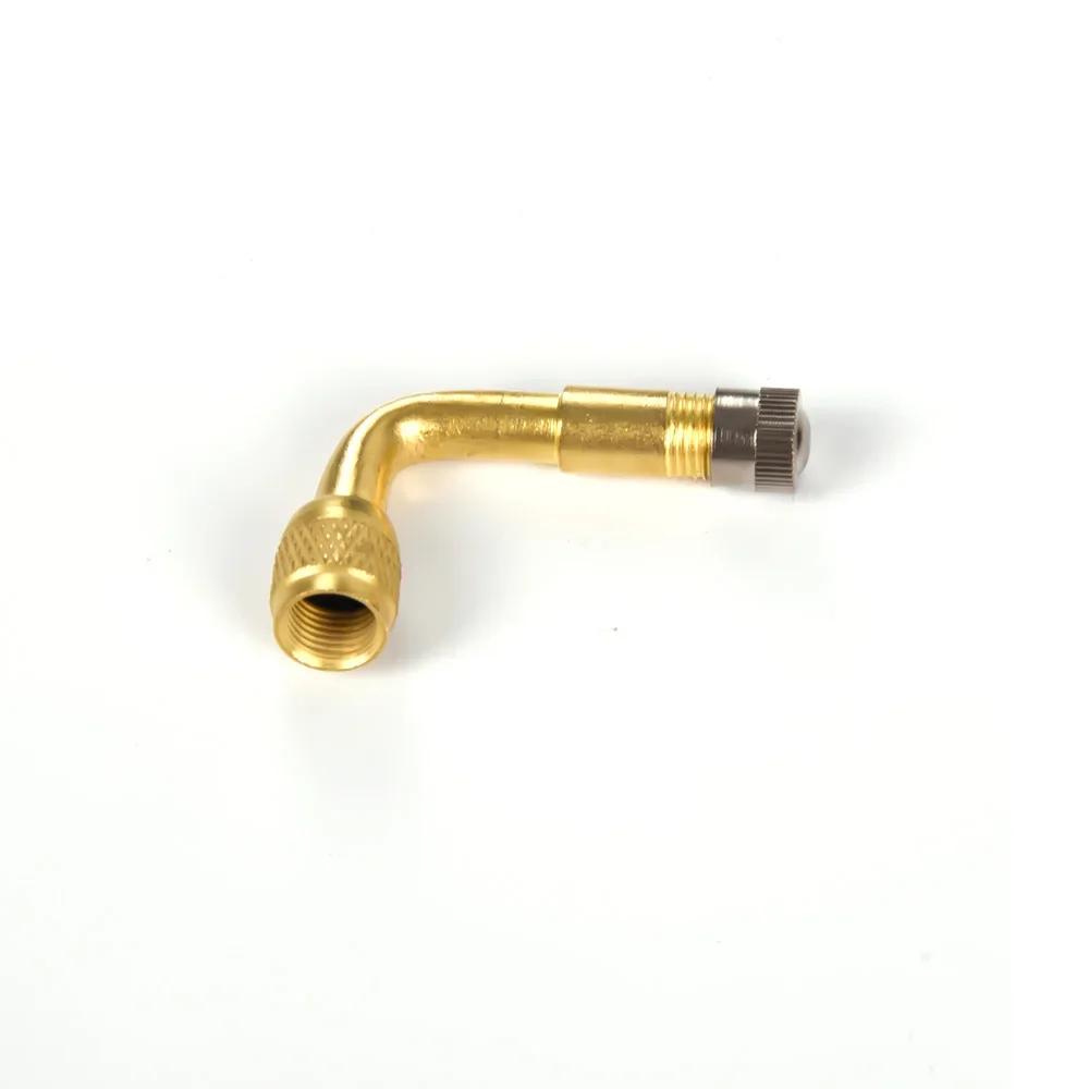 General 45/90/135 Degree Motors Tire Valve Inflation Extension Tube Adapter Motorcycle Bicycle Tire Valve Connector Accessories