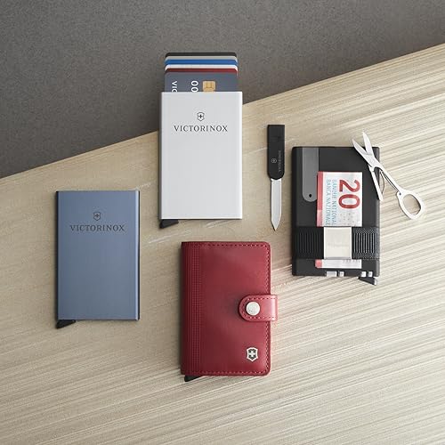 Victorinox Кошелек для смарт-карт Multi-Tool Blue