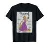 Disney Tangled Fashion T-Shirt