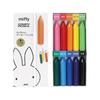 Цветной карандаш Miffy, набор из 10 цветов MF861