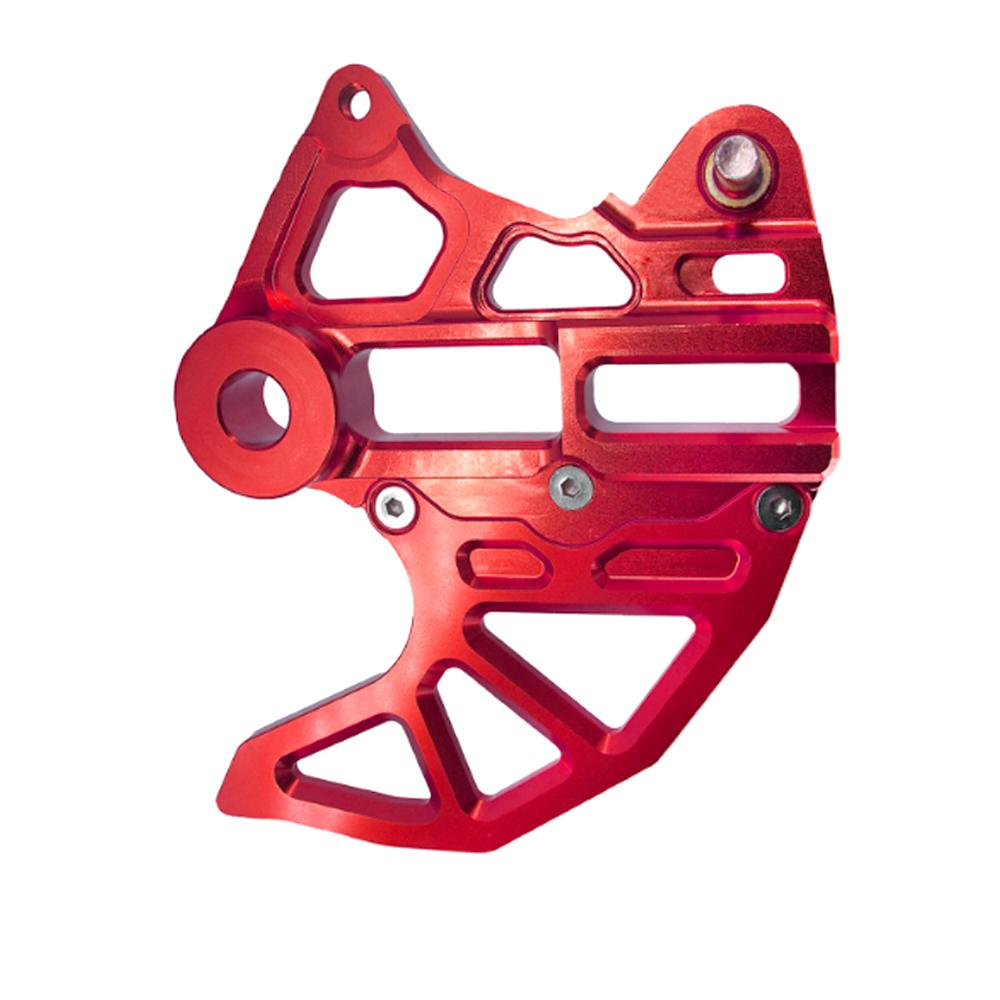 CNC Integrated Rear Brake Disc Guard Protector For Honda CRF250L CRF250M /S CRF300L CRF 250L 300L Rally 2012-2020 2021 2022 2023