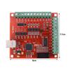 USB MACH3 100Khz Motion Controller Card Breakout Board for CNC Engraving Controller Card