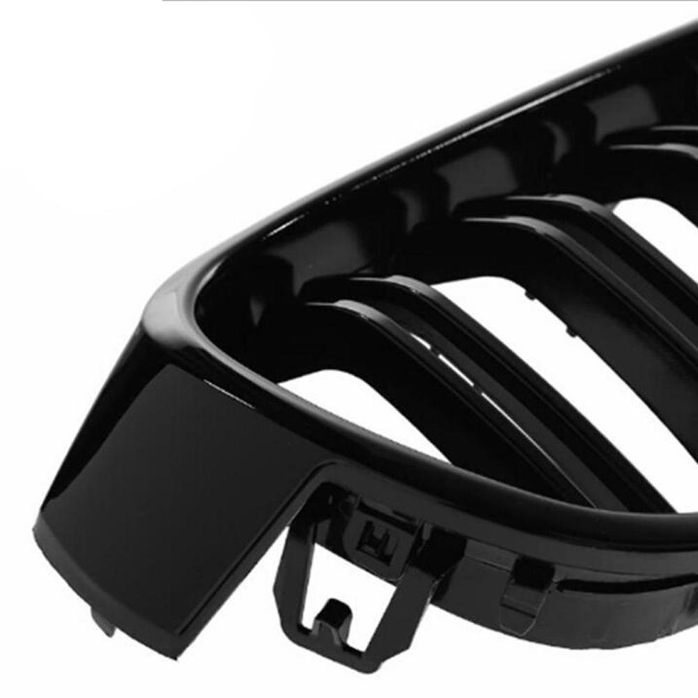 Carbon Fiber Color  Front Kidney Grille For BMW 3 Series F30 F31 F35 F80  2013 2014 2015-2018 2019 Racing Grills