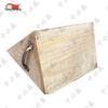 Прочный противоскользящий упор для колес грузовика