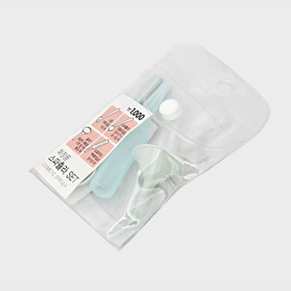 Cosmetic Spatula Set