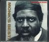CD THELONIOUS MONK - Monk's Best FCCP30229 SONY 1993 Japan Jazz Used