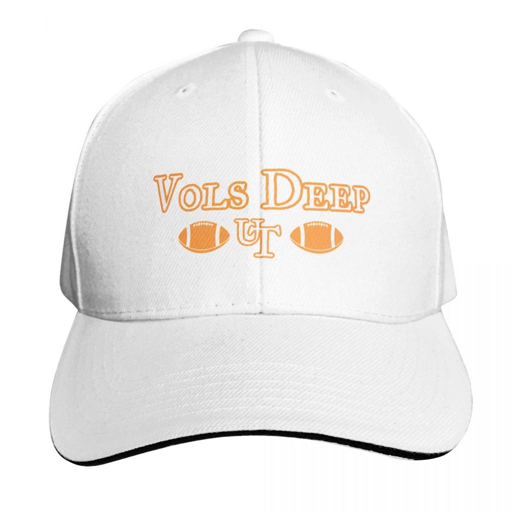 Vols Deep Baseball Cap Luxury Unisex Hat fashionable Custom Cap Golf Hat Women Hats Unisexs