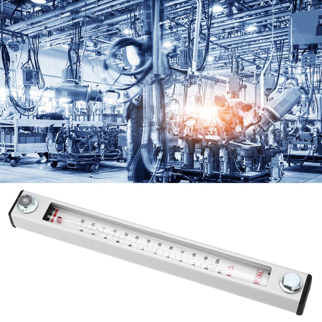 Измеритель уровня жидкости с температурным дисплеем Датчик уровня смазочного масла и воды от 0,1 до 0,15 МПа