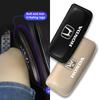 Leather Knee Pad Car Interior Pillow Comfortable Elastic Cushion for Civic Fit Jazz Accord Pilot CRV Odyssey Passport City HRV