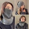 Newcomer Discount: Autumn/Winter Windproof Neck Warmer & Ear-Hanging Face Mask for Cycling