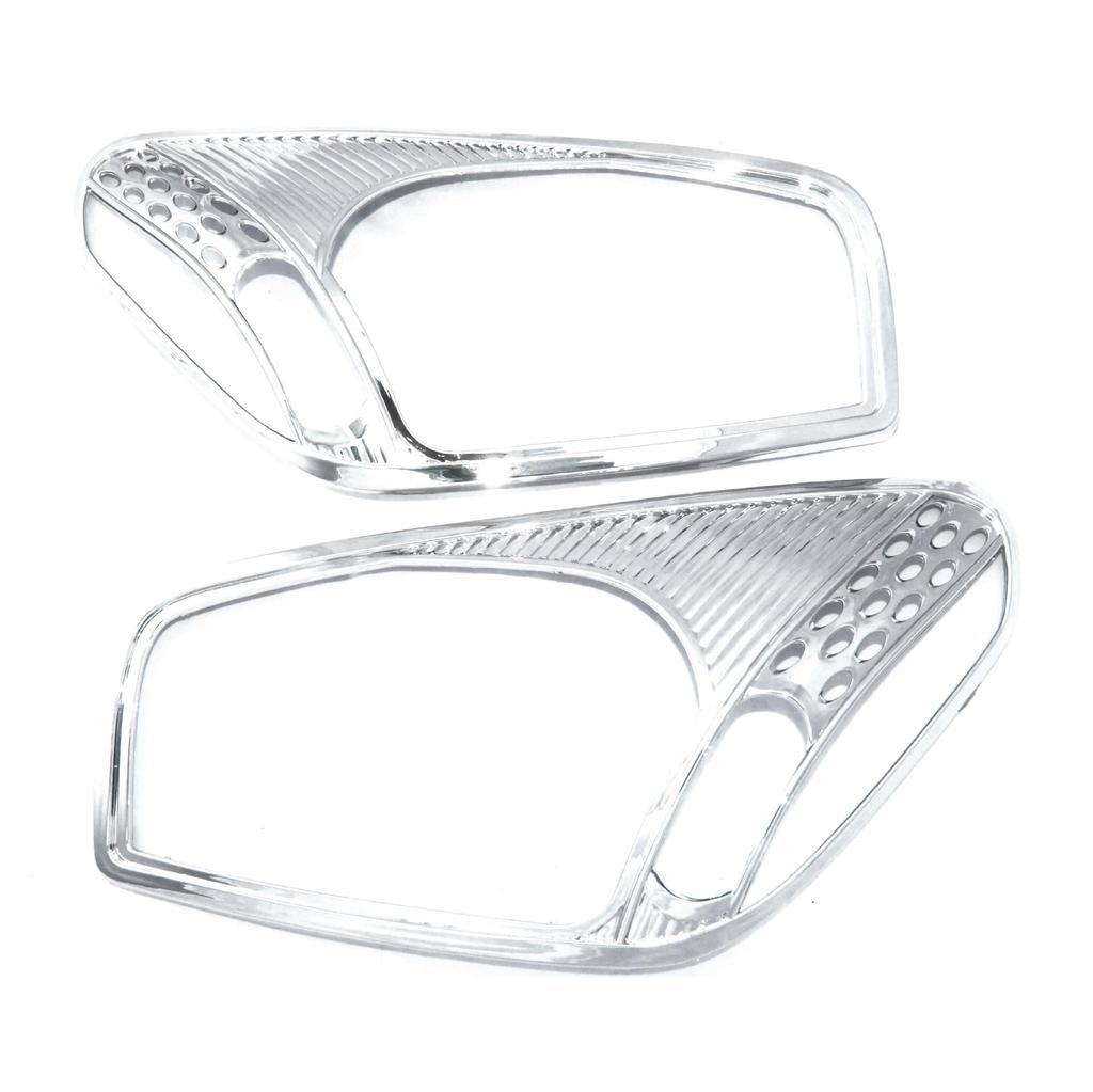 Подходит для 00-03 Toyota Rav4: Ручка зеркала заднего вида, накладки на фары и задние фонари и другие детали экстерьера