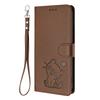 Leather Flip Case For Samsung Galaxy A17 A16 A15 A14 A13 A12 A07 A06 A05 A05S A04 A04S A04E A03 Core 4G 5G Business Cover Card Wallet Phone Solid
