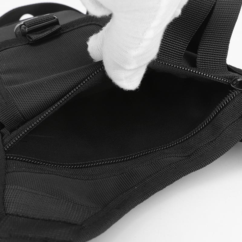 Мужская многофункциональная сумка на плечо, нагрудная сумка, уличная походная сумка для чайника, сумка через плечо, поясная сумка