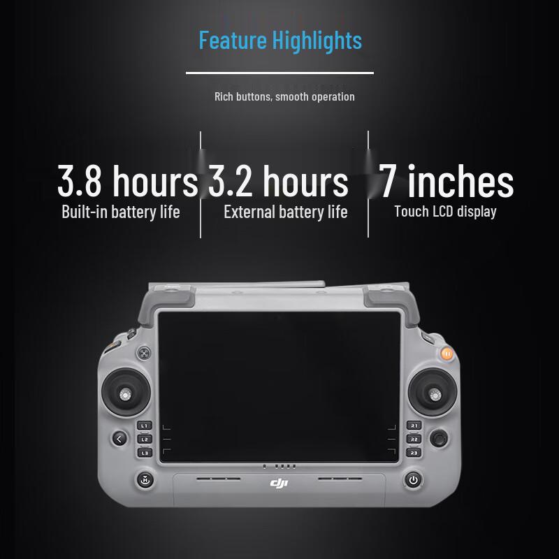 DJI RC Plus 2 Remote Controller for FlyCart 100 (CN version)