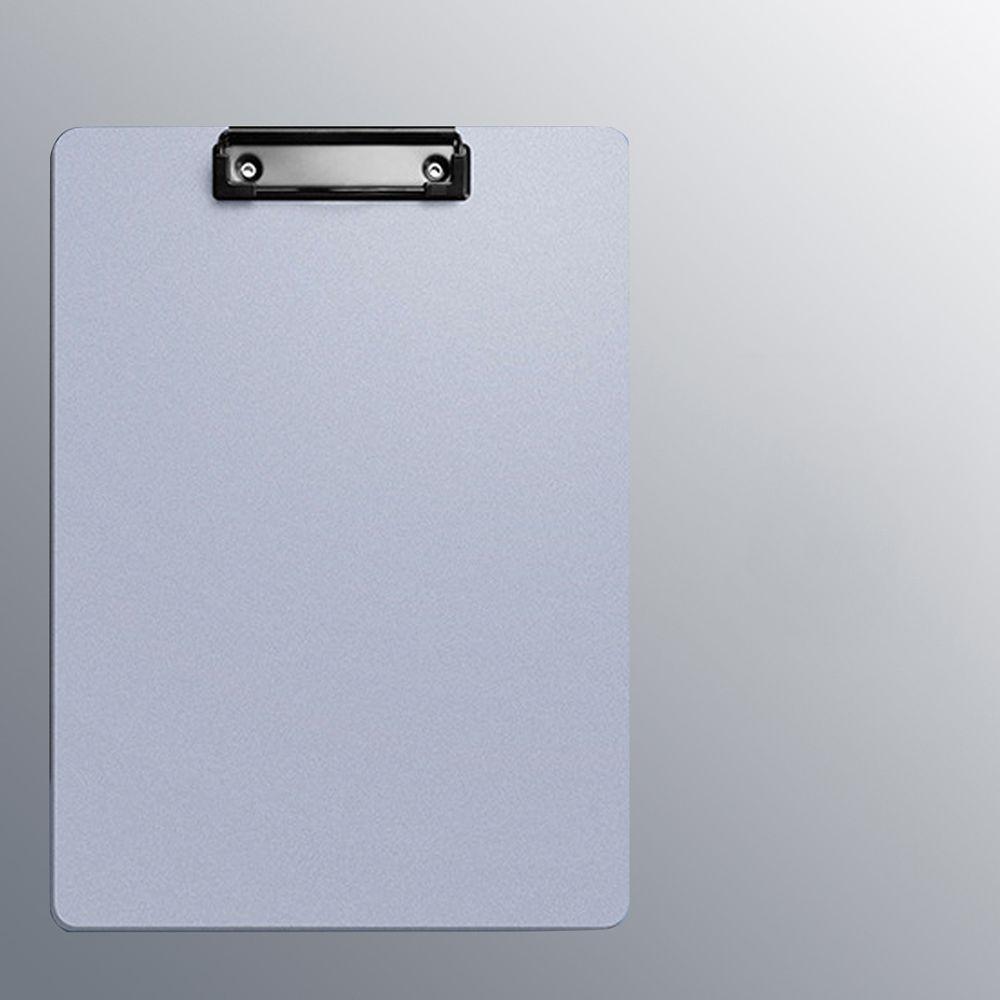 Принадлежности Держатель для бумаги для документов Клип для профиля ученика ДВП Шина Клип для заметок Блокнот для записей Папка для файлов Пластиковый планшет