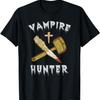 Футболка для ЛАРП «Охотник на вампиров Дракула»