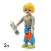 Playmobil Morning Routine Figure 70972, 2 Pieces, Popular Toys In Korea