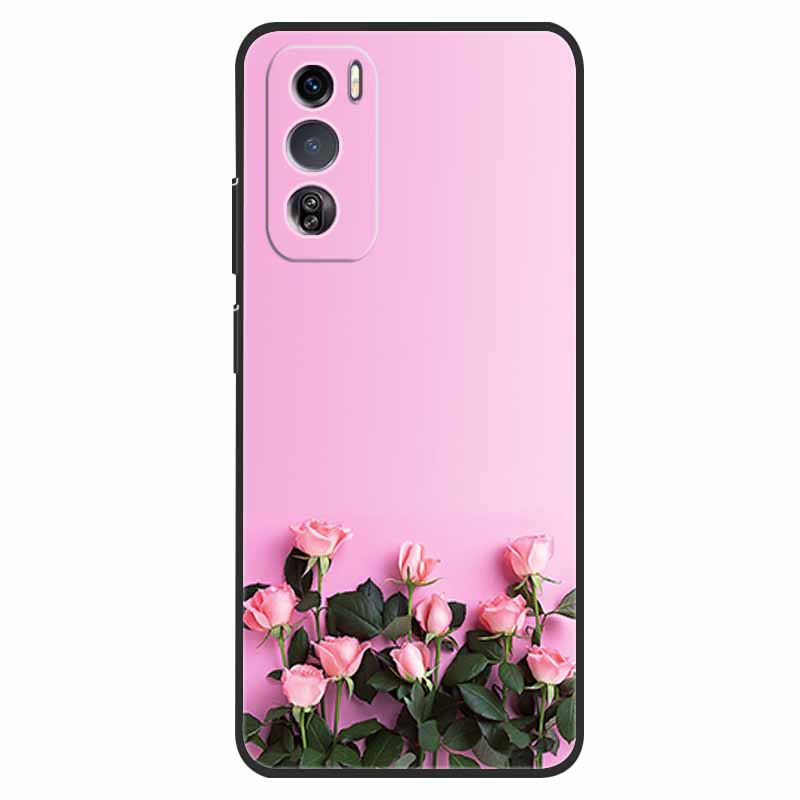 Чехол для Oppo Reno12 Pro ТПУ Животные Мягкий Силикон Задняя Крышка Чехлы для Телефона Для Oppo Reno 12 Pro 5G Волк Защитный CPH2629 funda