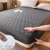 Новая супер водонепроницаемая простыня для кровати, противоскользящий наматрасник, утолщенный стеганый защитный чехол, водонепроницаемая простыня-кровать