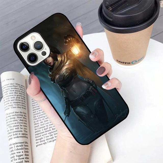 Чехол для телефона Shadow and Bone TV для Apple iPhone 17 Air Pro Max Plus Чехол для iPhone 17 Air 14 15 16 13 12 Max Чехол
