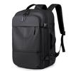 Large Capacity Men's Backpack Expands Fashion Women's Backpack Trendy High-end Business Computer Bag Travel School Bag